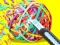 Spēle Rubber Band Cutting online