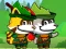 Spēle Super Raccoon World online