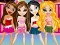 Spēle Bratz Fashion Designer online