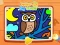 Spēle Color By Code: Night Owl online