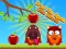 Spēle Drop The Apple Into Mouth online