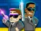 Spēle Alien Hunter Bros online