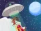 Spēle Christmas Santa Claus Alien War online