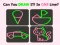 Spēle Brain Test: One Line Draw Puzzle online