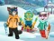 Spēle Cats Winter Fun online