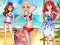 Spēle Summer Beach Outfits online
