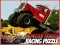 Spēle Monster Trucks Racing Puzzle online