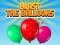 Spēle Blast The Balloons online