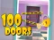 Spēle 100 Doors online