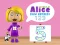 Spēle World of Alice Draw Numbers online