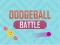 Spēle Dodgeball Battle online
