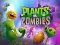 Spēle Plants vs Zombies TD online