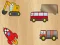 Spēle Wooden Puzzles online
