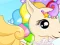 Spēle Pretty Unicorn online