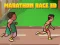 Spēle Marathon Race 3D online