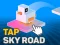Spēle Tap Sky Road online