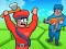 Spēle Tile Hex World: Red vs Blue online