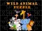 Spēle Wild Animals Puzzle online