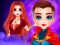 Spēle Lady Strange and Ruby Witch online