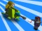 Spēle Zombie Idle Defense 3D online