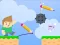 Spēle Adventures Thomas: Draw and Erase online
