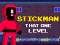 Spēle Stickman That One Level online