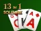 Spēle Solitaire 13 In 1 Collection online
