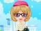 Spēle Baby Halen Go To School online