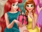 Spēle Princesses Dressing Room online