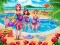 Spēle Moms Summer Break online