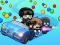 Spēle Snake Train Zone online