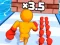Spēle Muscle Man Rush online