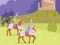 Spēle Medieval Knights Match 3 online