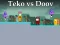Spēle Teko vs Doov online