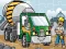Spēle Construction Trucks Jigsaw online
