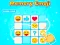 Spēle Memory Emoji online