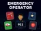 Spēle Emergency Operator online