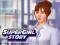 Spēle Super Girl Story online
