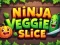 Spēle Ninja Veggie Slice online