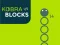 Spēle Kobra vs Blocks online
