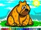 Spēle Coloring Book Animals online