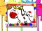 Spēle Horse Coloring Book online