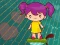 Spēle Valentine Girl Jumping online