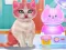 Spēle Kitty Dental Caring online