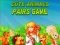 Spēle Cute Animals Pairs Game online