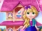 Spēle Princess Doll House Decoration online