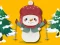 Spēle Break The Snowman Xmas online