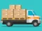 Spēle Food and Delivery Trucks Jigsaw online