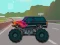 Spēle Extreme Monster Trucks Memory online
