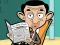 Spēle Mr Bean Jigsaw online